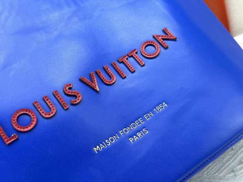 LV Shopping Bags